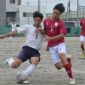 采配ズバリで局面打開！　都立三鷹中等が3-1で自由学園を退け、ブロック決勝進出。
