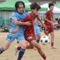 小川が新座柳瀬に5-0で快勝　18大会ぶりの決勝トーナメント進出