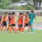 PKストップで流れを引き寄せた静岡西　藤枝北を2-1で破り2回戦へ