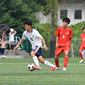 2007年全国8強の都立三鷹中等教育学校が3年ぶりに2次予選進出！MF株木が2戦連続1G1Aで都立町田に3発快勝