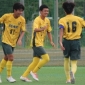 千里、シュート31本の猛攻で旭を6-0で下す