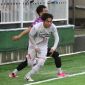 履正社が2位・京都U-18との上位対決を制し、2位に勝ち点1差の3位浮上