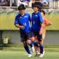 「前半の苦戦」を乗り越え、常葉橘が浜松日体に4-0快勝　