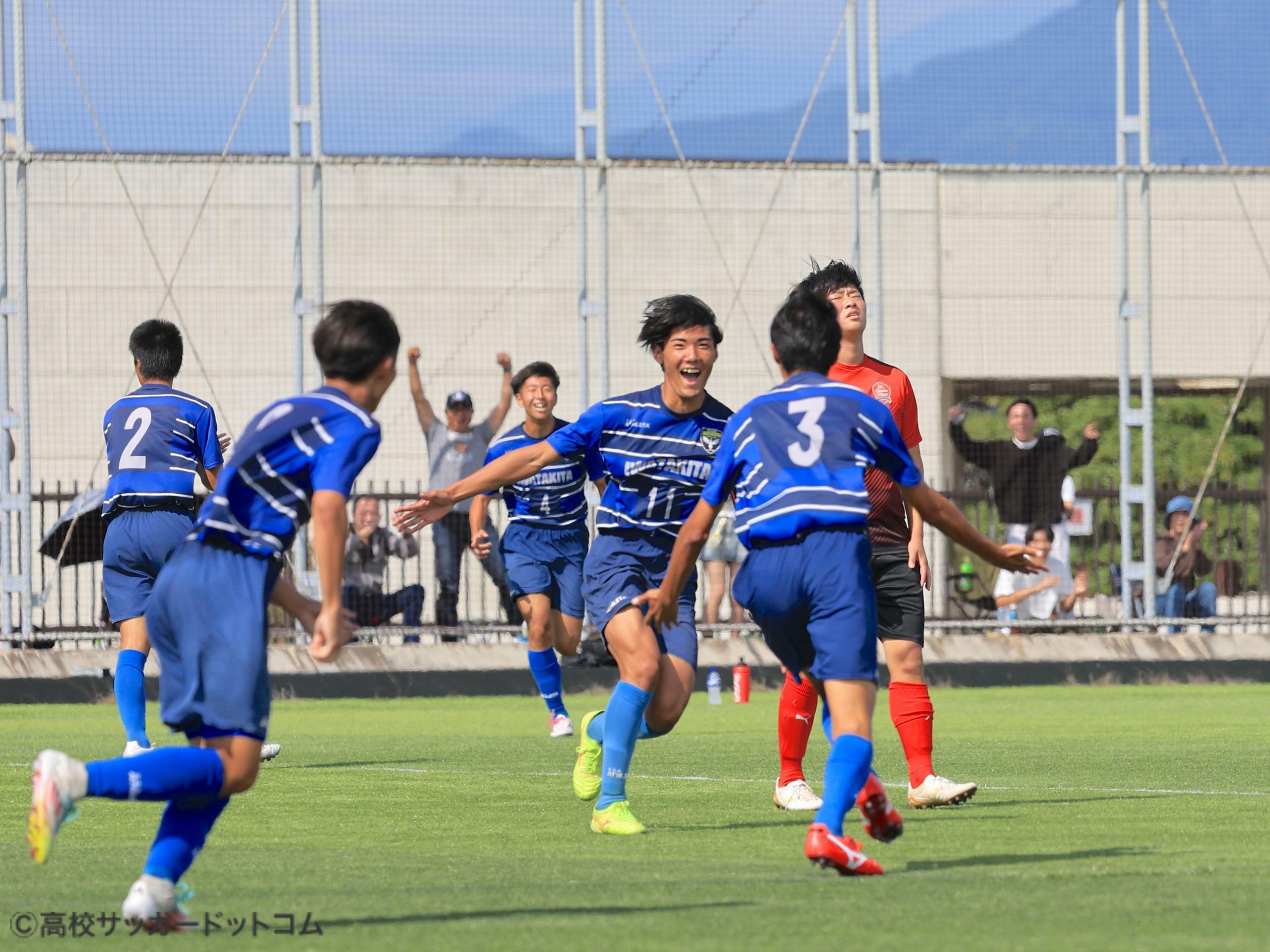 飛龍、磐田東、常葉橘などが静岡1次トーナメント3回戦突破