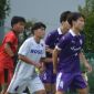 「蹴るのは自分しかいない」FW秋山航汰がPK決勝弾　明大明治が1-0で佼成学園に勝って2回戦進出