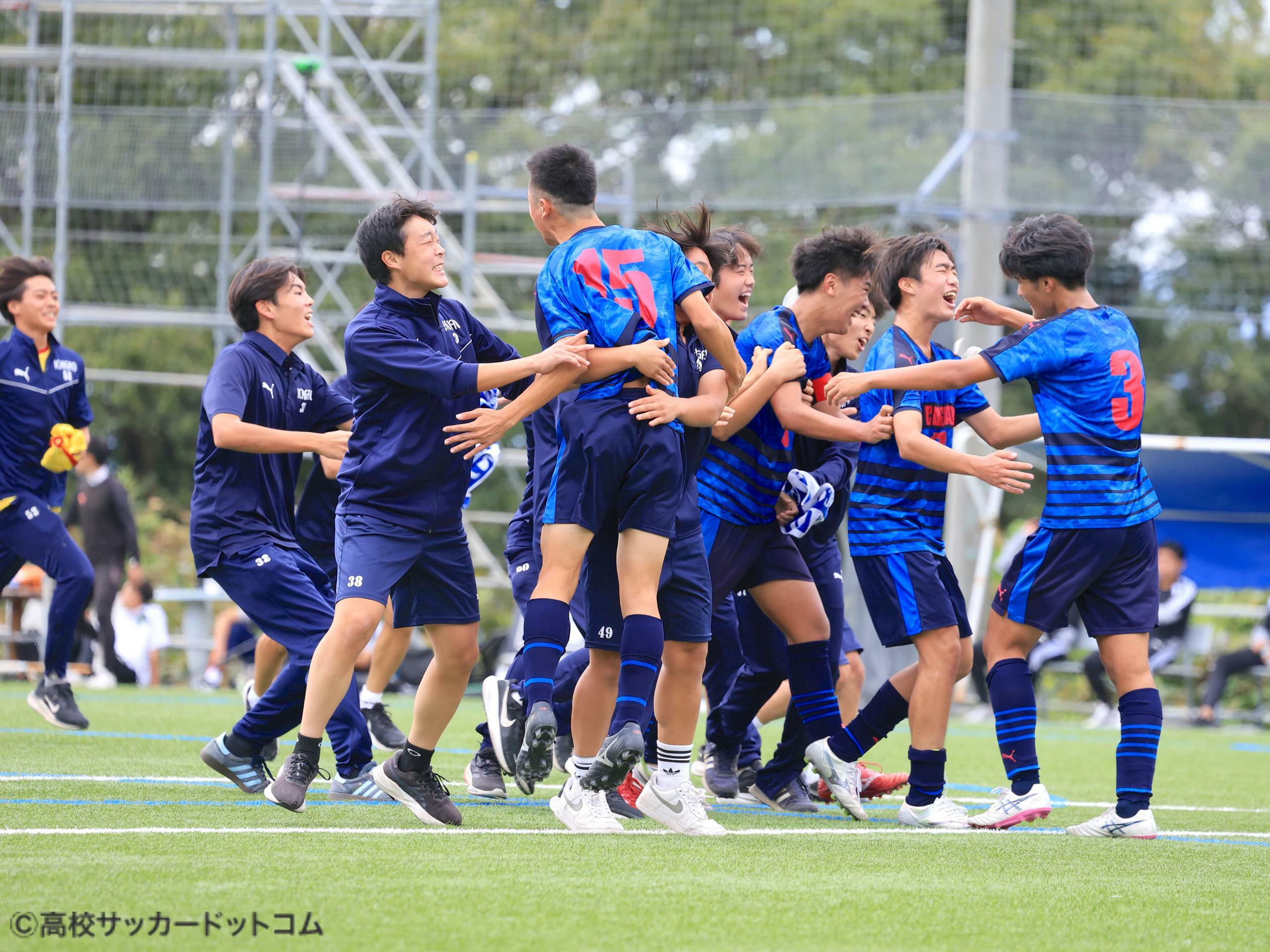 選手権神奈川予選はベスト16が出そろう 3回戦のカードが決定