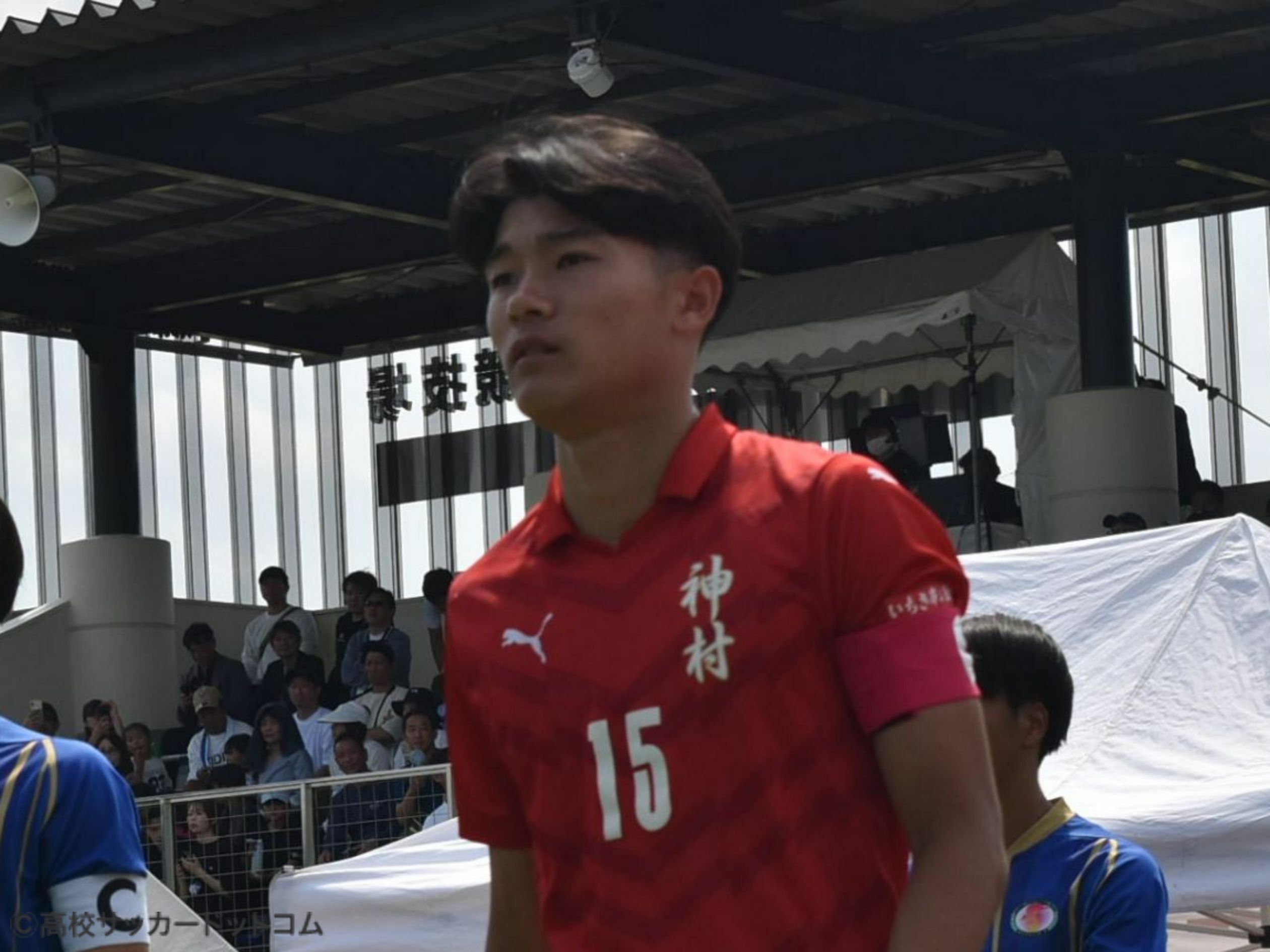 いわきFC、神村学園DF竹野楓太と契約合意