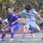 セットプレーからDF植野陽真が決勝弾　目白研心が東京に1-0で勝ち、3回戦進出！
