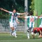 MF鮫島稟來の2ゴールで武蔵が3-2で明星学園との接戦を制す　リーグ戦では苦戦続きも選手権で意地を見せる