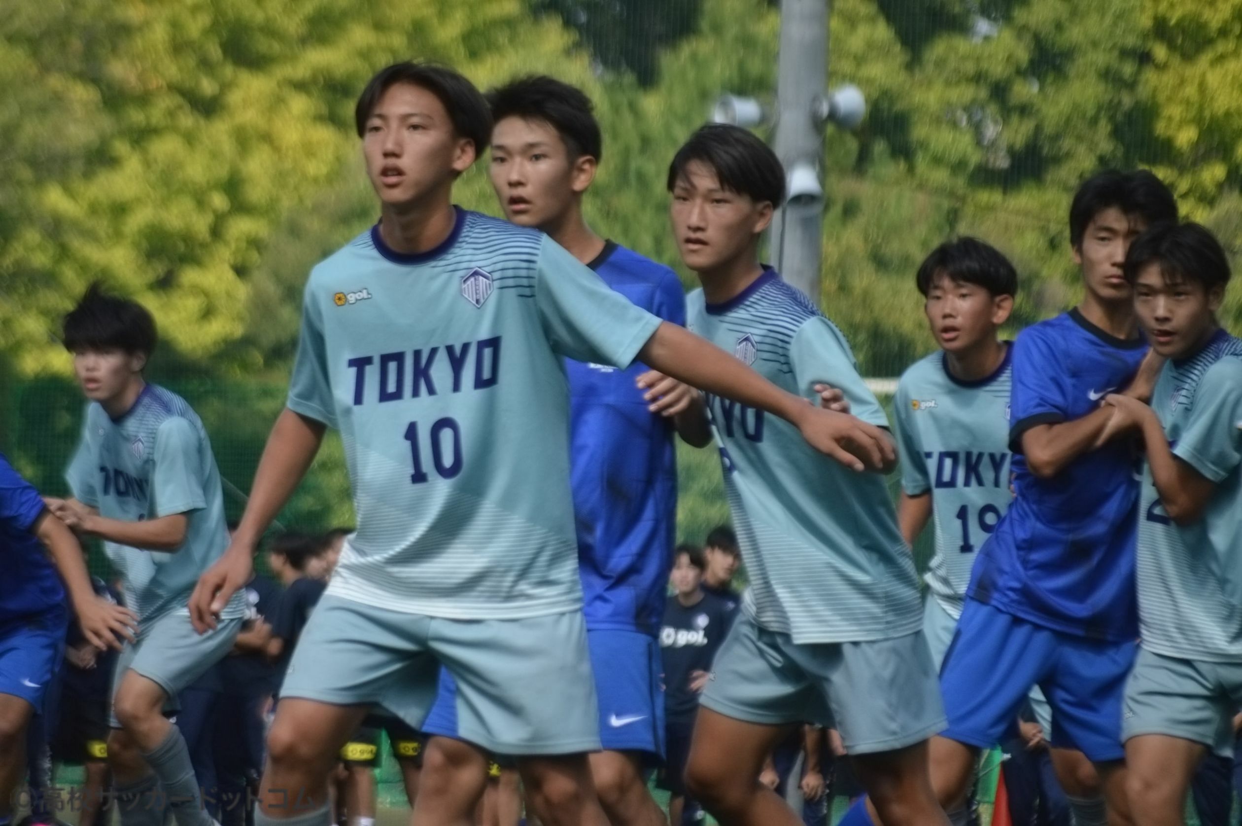 早稲田実業、早大学院、武蔵、目白研心が2次予選2回戦突破