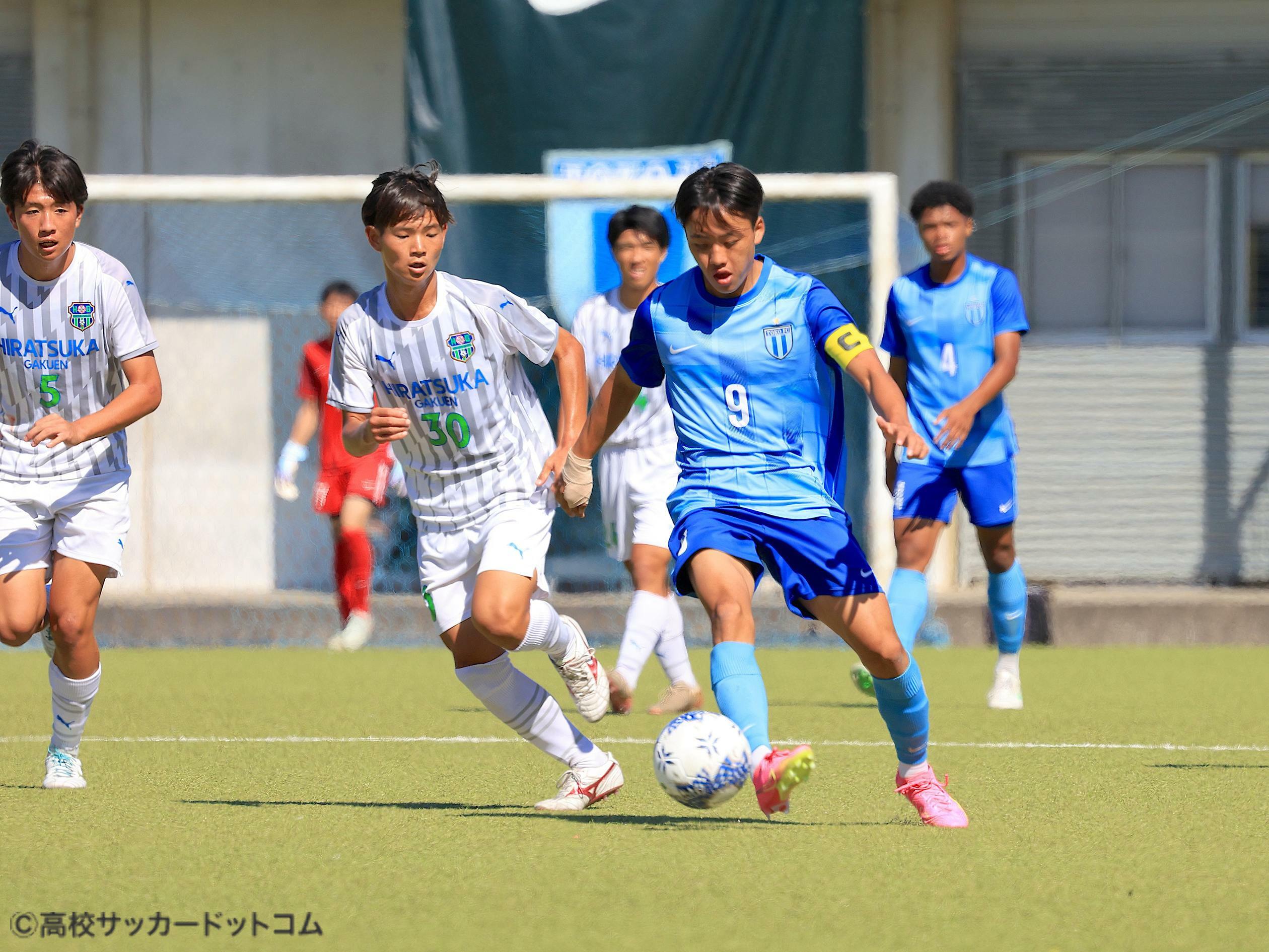 桐蔭学園、桐光学園、日大藤沢が初戦突破　選手権神奈川予選8強が決定