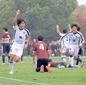 選手権神奈川予選の準決勝のカードが決定　日大藤沢vs慶應義塾、桐光学園vs市立橘
