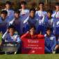 武南が裏選手権を制す　藤枝東に4-1の逆転勝利