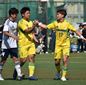 西武文理の勝利の立役者は同じポジションを争う2人のGK　