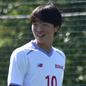 武南の背番号10を背負う1年生FW鈴木琉空　「年齢関係なくサッカーを楽しみたい」