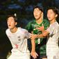 神村学園が昌平に競り勝つ　静岡学園は奈良ユースを下す　ECLOGA U-18 IN埼玉が幕開け