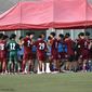 かつて2度の全国制覇の古豪・古河一...健闘虚しくPK戦の末に敗れ初戦敗退　「戦い抜いたことに胸を張ってほしい」
