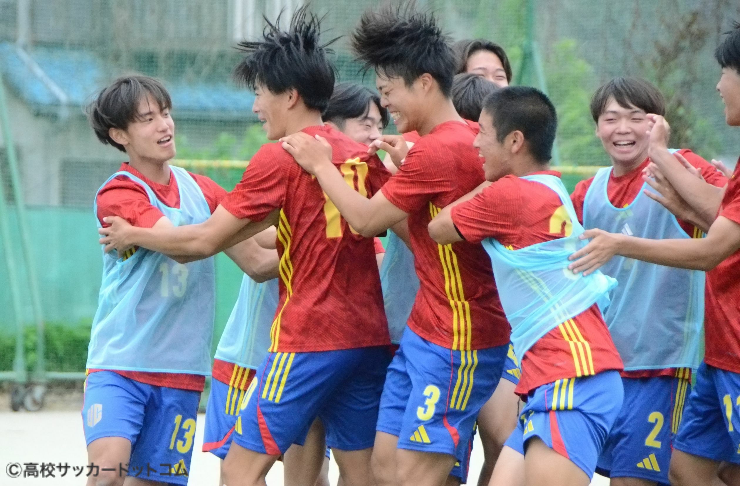 昌平、西武台、正智深谷、浦和学院が全国に前進 新人戦Vの武南は敗退
