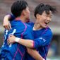 明桜、前回王者の秋田商を5-0で撃破　3大会ぶりの全国へ
