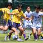 中央学院が暁星国際に競り勝ち4強入り！準決勝で前回王者の流通経済大柏に挑む