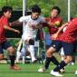 サッカー部に帰ってきたFWが2ゴール！長野が山田にPK勝ちで2次予選2回戦へ