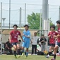 波乱が続く大阪　桃山学院が2大会連続インハイ出場中の格上・阪南大高を撃破！　履正社、大阪産大附などが8強入り
