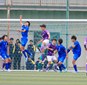 終盤に畳みかけた藤枝東が清水東との名門対決を2-0で制し3年連続8強