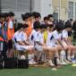 都立小山台、目標の都大会にあと一歩届かず涙。真剣にサッカーと向き合ってきたからこその悔しさ
