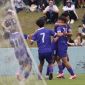 富山第一、高岡第一を下し5連覇達成