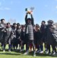 U-18日本代表、U-17日本高校選抜を2-0で下しJ-VILLAGE CUPを制す
