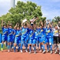 湘南学院が星槎国際湘南を下し関東大会出場権を獲得＆神奈川総体女子サッカーV