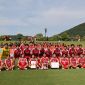 【インターハイ登録メンバー】四学香川西(香川)
