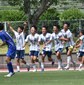 鹿児島城西が延長戦の末に出水中央に2-1の逆転勝利を収め、6大会連続の決勝進出