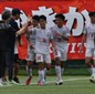 エース花城瑛汰が劇的直接FK弾！　神村学園、鹿児島実業を1-0で下し準決勝進出