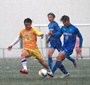 神奈川県U-17選抜、山形県U-17高体連選抜に圧勝