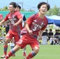 帝京第三が甲府工に2-1で競り勝ち関東大会出場権を獲得