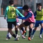 日本高校選抜候補、トレーニングマッチでU-17日本高校選抜候補を6-2で撃破