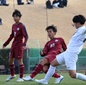 京都橘、東山、京都共栄、城陽が決勝進出を目指す