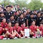 畝傍、延長戦の末に3-1で奈良育英を下しV　1975年以来の全国大会出場