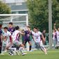 京都U-18、新チームの名刺代わりとなる6発快勝で興國を撃破！　