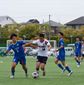滝川第二、金光大阪の迫力に押されながらも逆転勝ちで勝ち点3を獲得