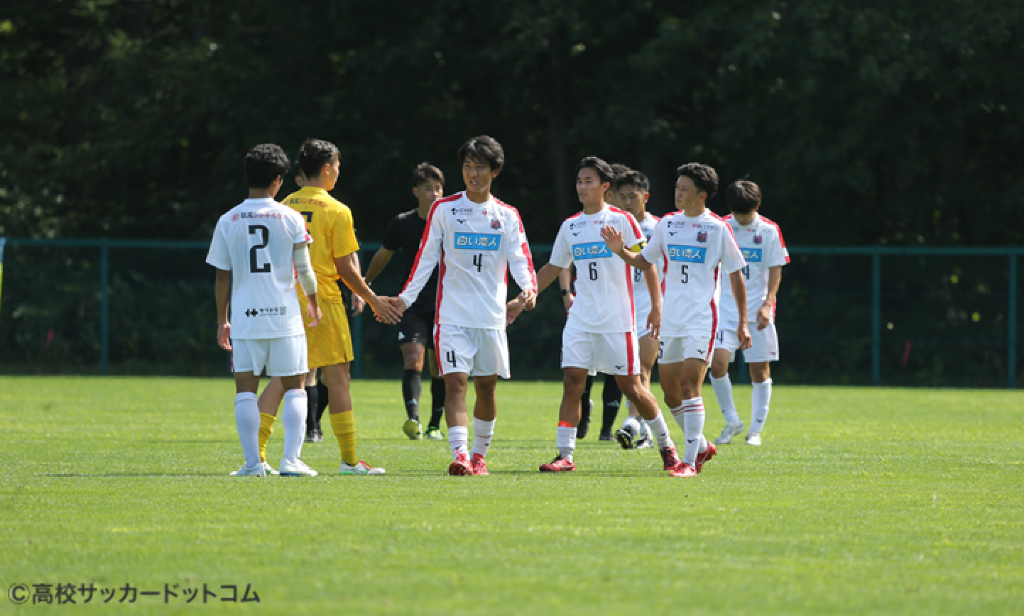 プリンス北海道Vの札幌U-18、無敗のままリーグを終える　全日程が終了