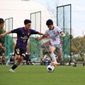 京都U-18が興國に6発圧勝　C大阪U-18、京都橘、履正社、三田学園も勝利