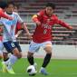 浦和レッズユース、プリンス開幕戦でV甲府U-18に勝ち切れずスコアレスドロー