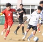正智深谷、市立浦和、武蔵越生などが2回戦突破