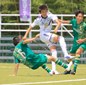 堀越、途中出場のFW野和田一樹がダメ押し弾！　粘る都立東大和南を2&minus;0で下し2次トーナメント初戦を制す