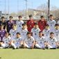 新シーズンのスタートを切った東京都FAユース選抜U-16　初戦は0-3完封負けも選手たちは前を向く