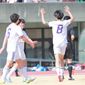 U-16の部では東京都選抜が静岡県選抜に3-0勝利