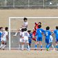 途中出場のFW沼田晃人が2発。東京都U-16選抜、後半の3ゴールで静岡県U-16選抜を突き放す