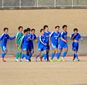 静岡県ユース選抜がU-17日本高校選抜を1-0で下す